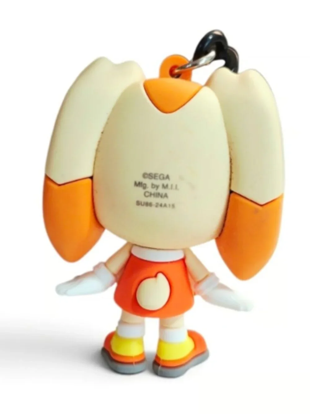 Sonic the Hedgehog Cream the Rabbit Keychain